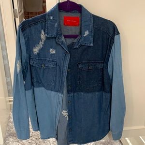 SIGNATURE8 Jean Jacket